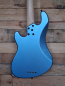 Preview: Lakland Skyline 44-60 Custom Bass, 4-String - Ice Blue Metallic Gloss, second hand
